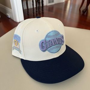 SF Giants Hat Exclusive Colorway